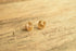 Infinity Knot Stud Earrings